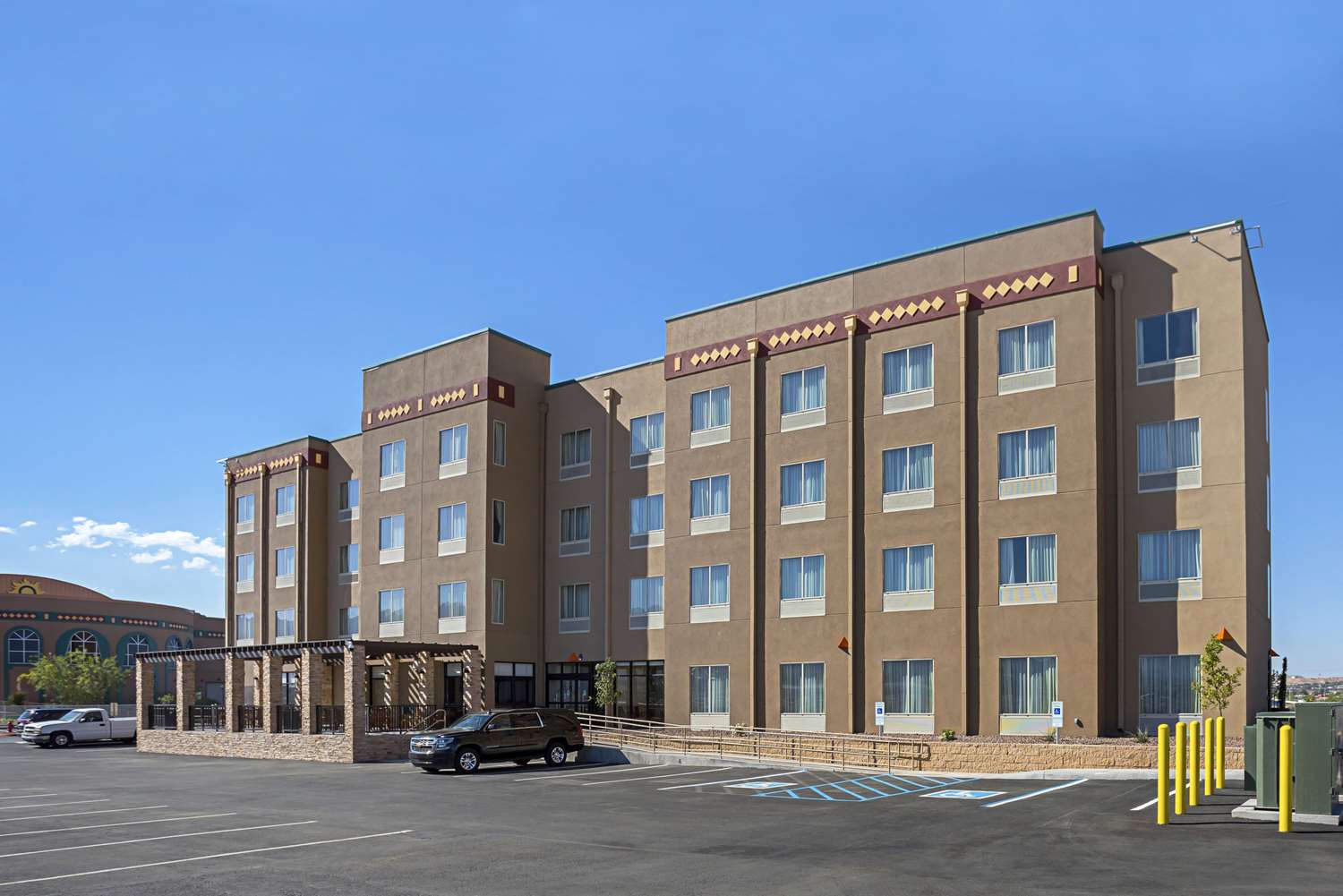 The Hotel at Sunland Park Casino El Paso, an Ascend Collection Hotel 31/33