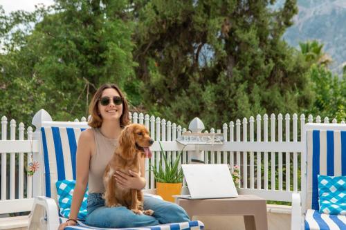 Olya Boutique Hotel 5/19