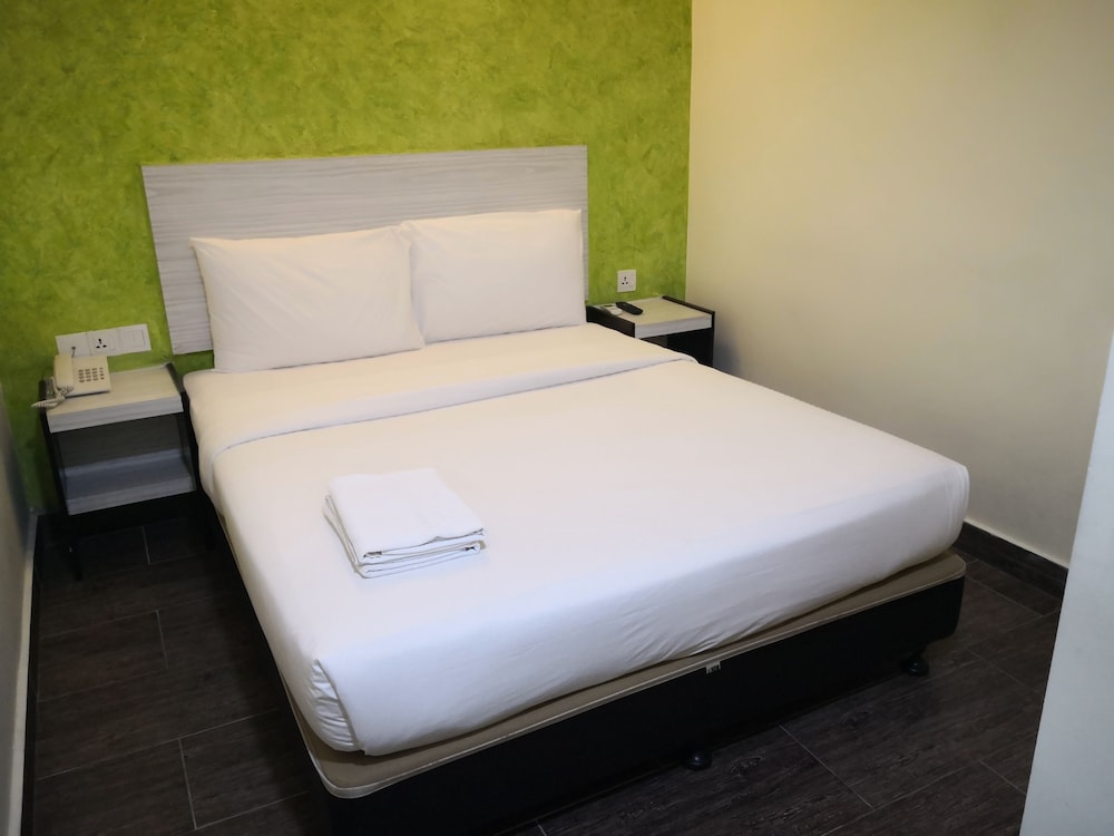 Hotel Westree Kl Sentral 32/46