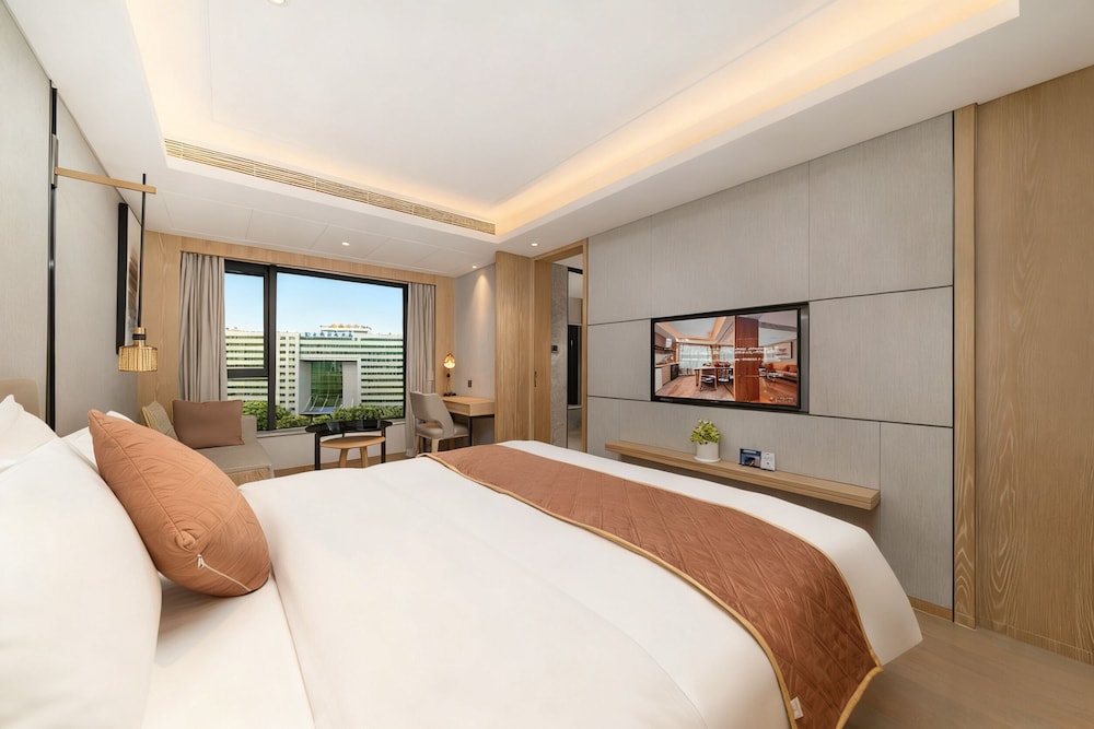 Condo, Classic, Queen Bed