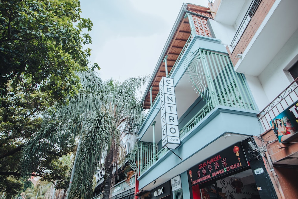 Centro Hostel Medellin Sede Playa 2/50