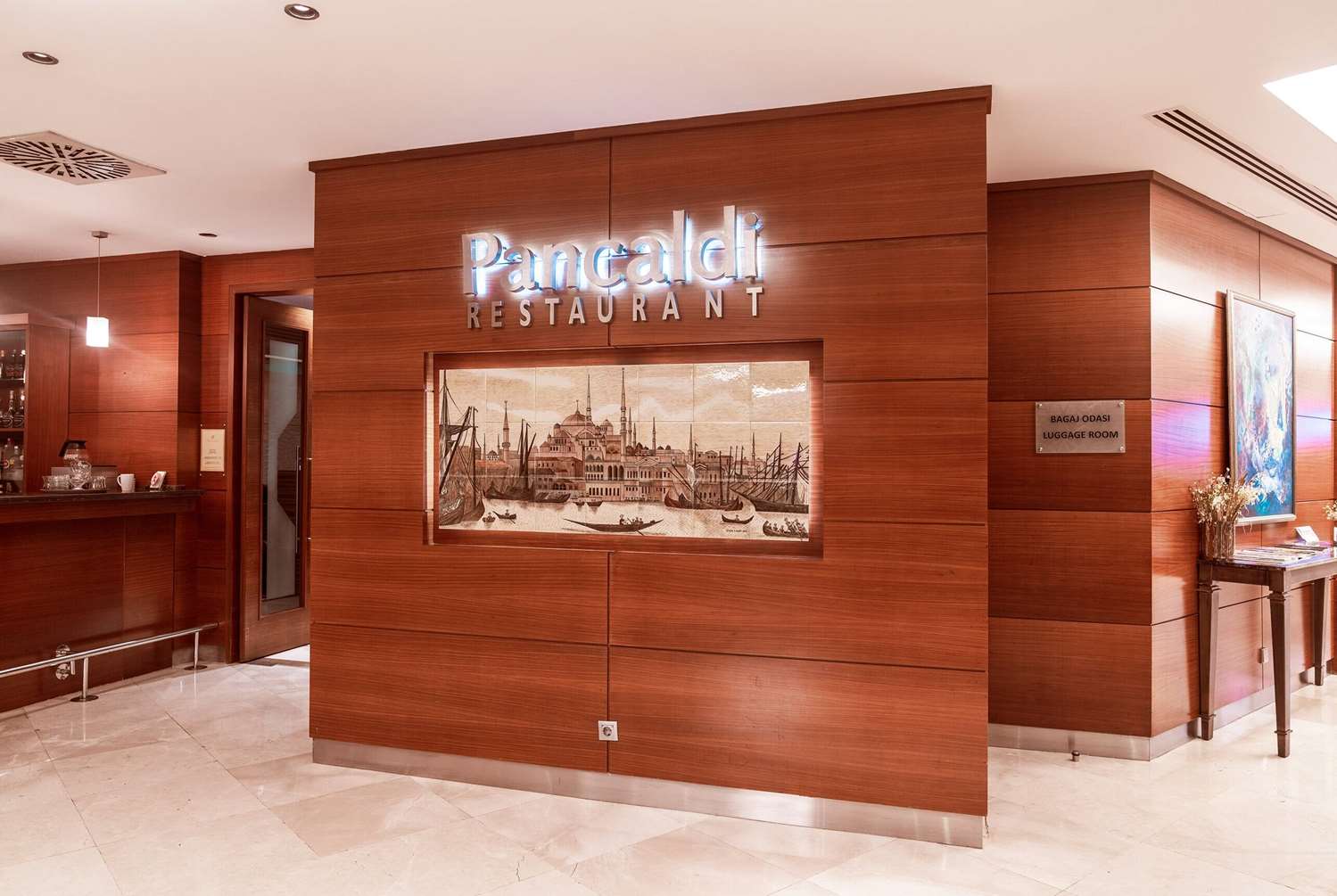 Ramada Plaza By Wyndham Istanbul City Center 8/66