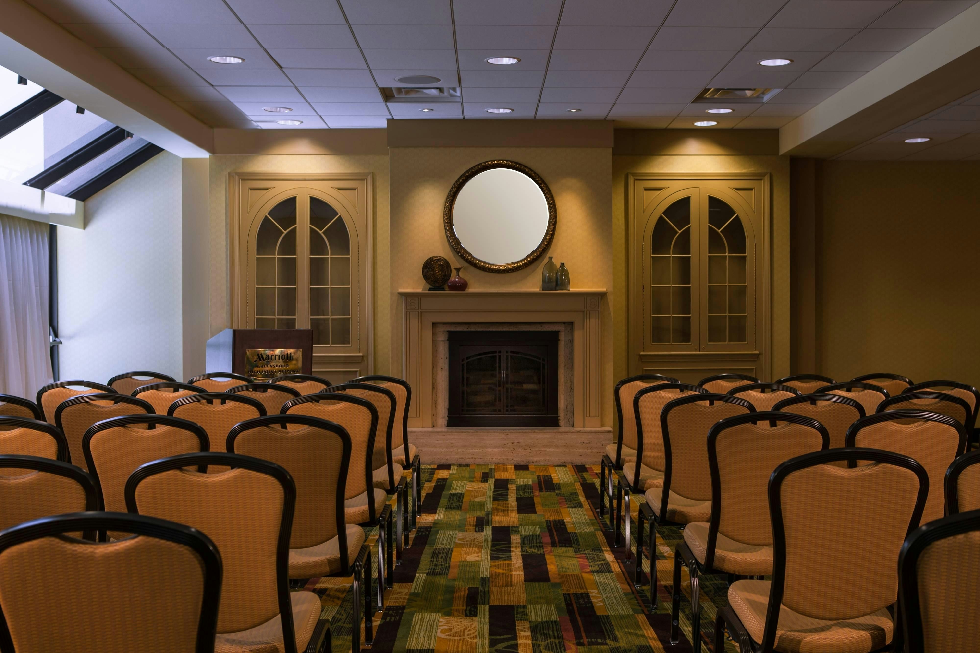 Greensboro High Point Marriott Airport 17/21