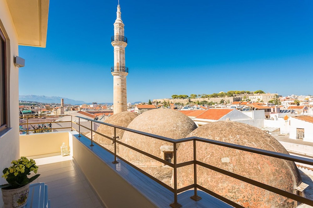 Polyxenia Boutique Hotel 8/50