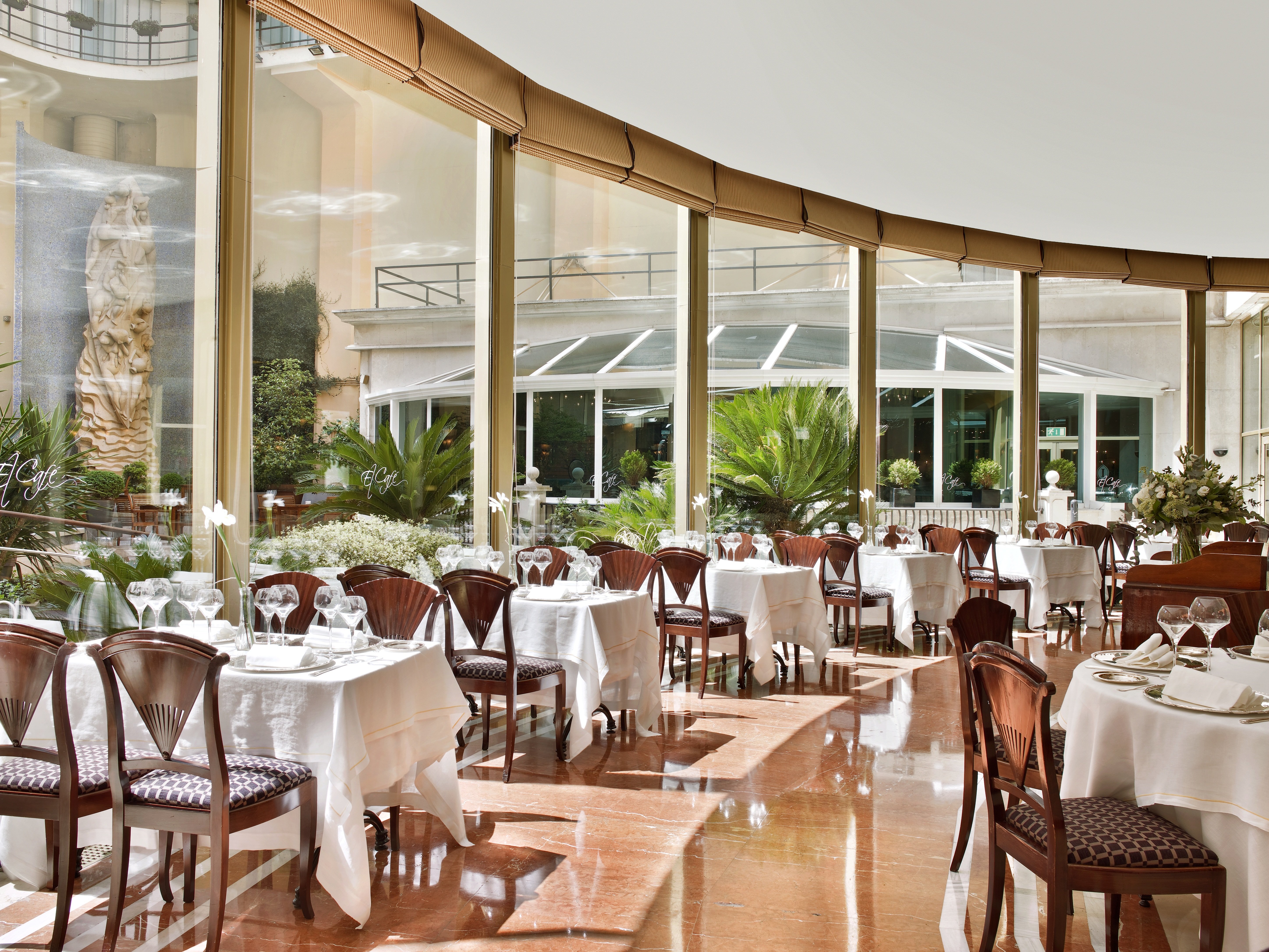 Intercontinental Madrid 62/80