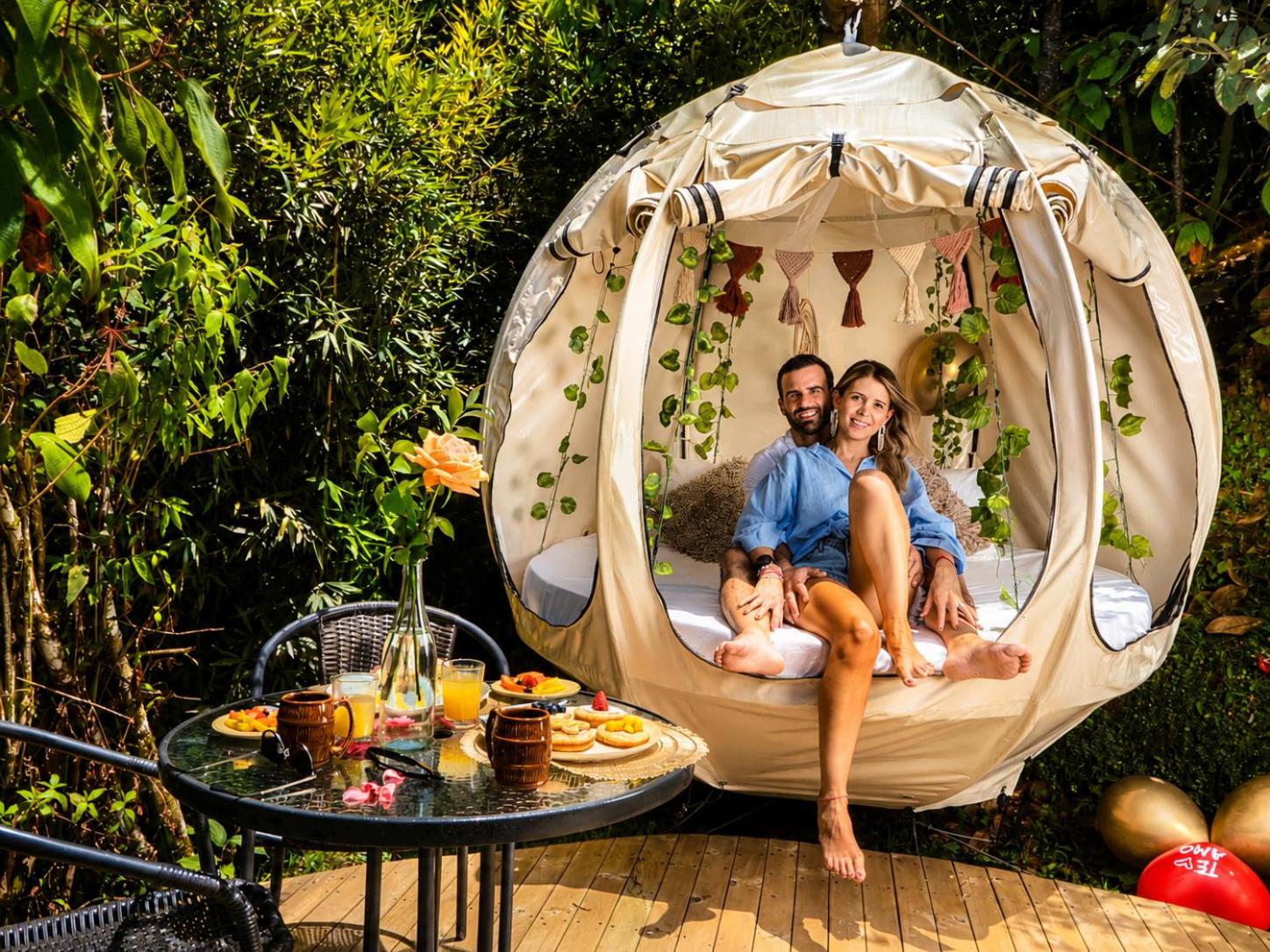 Levit Glamping - Only Adults 35/50