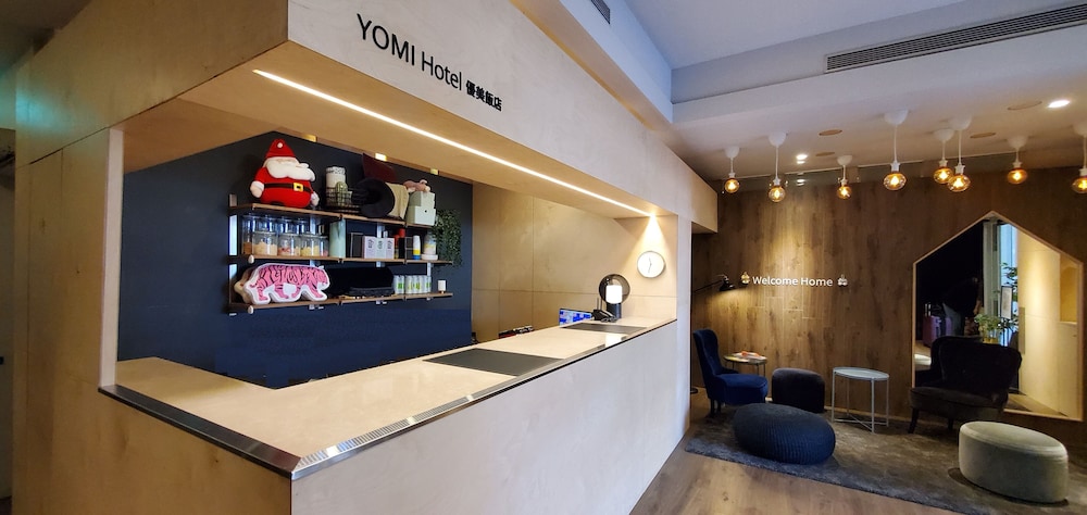 Yomi Hotel 3/76