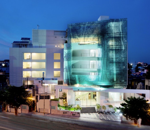 SPRINGS HOTEL AND SPA 2/44