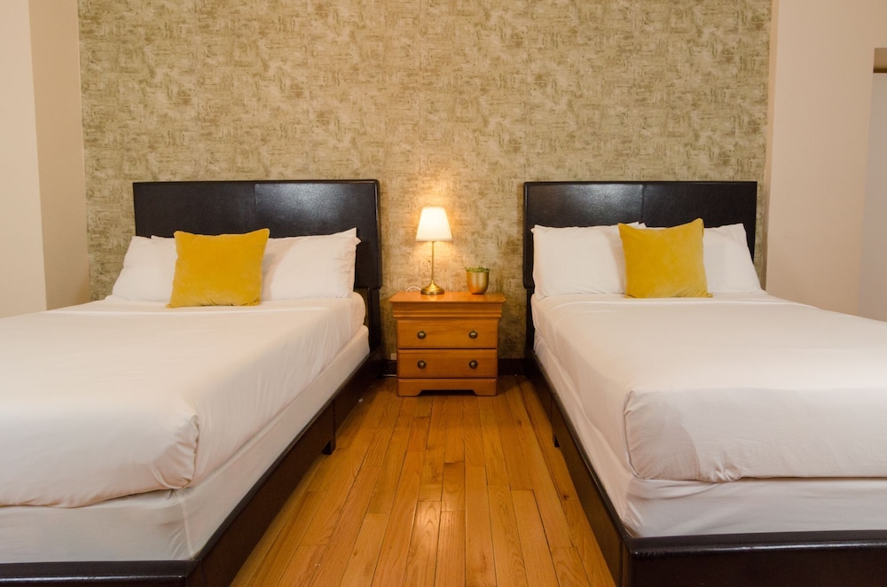 Hotel Dorion 18/50