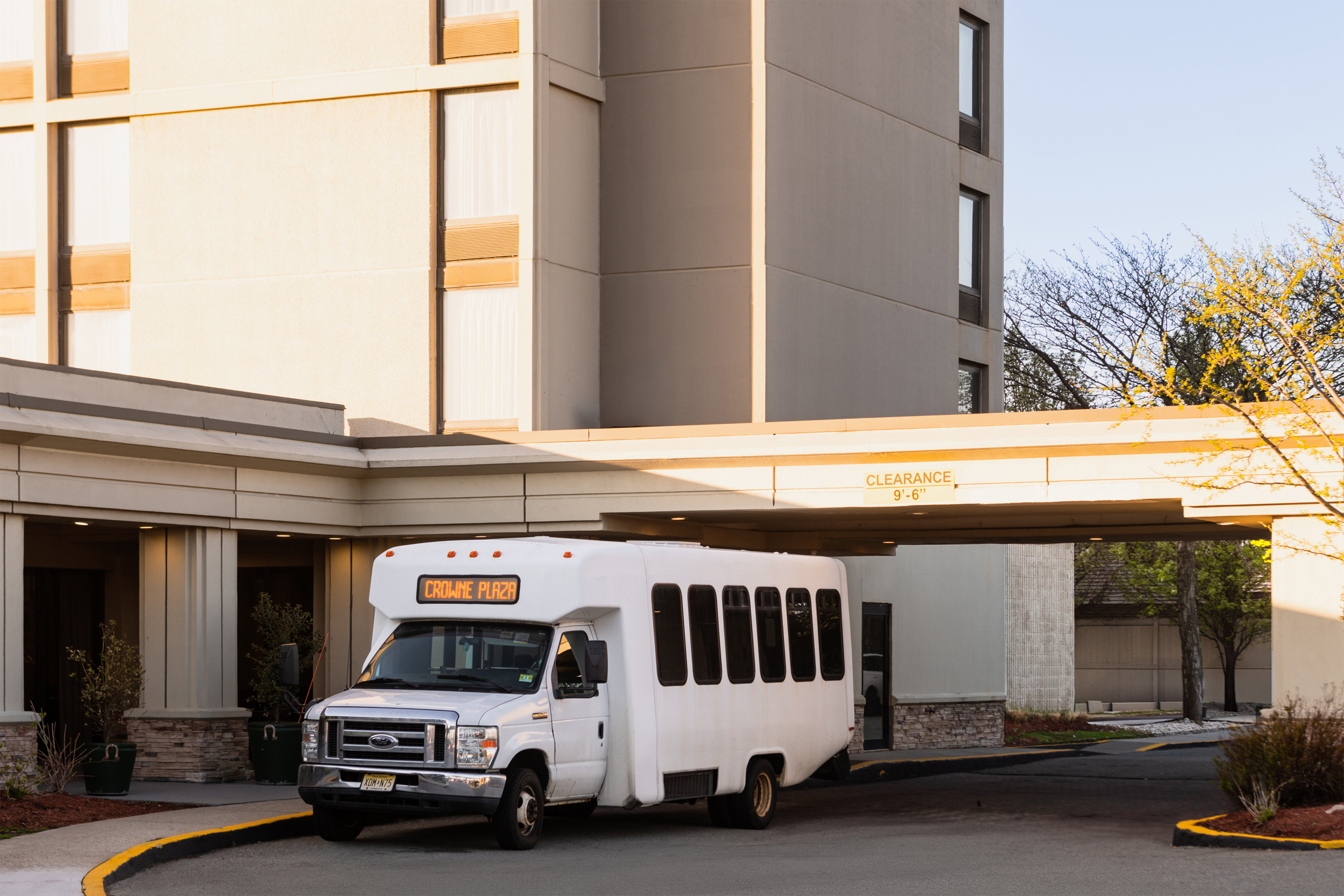 Crowne Plaza Newark Airport 46/50