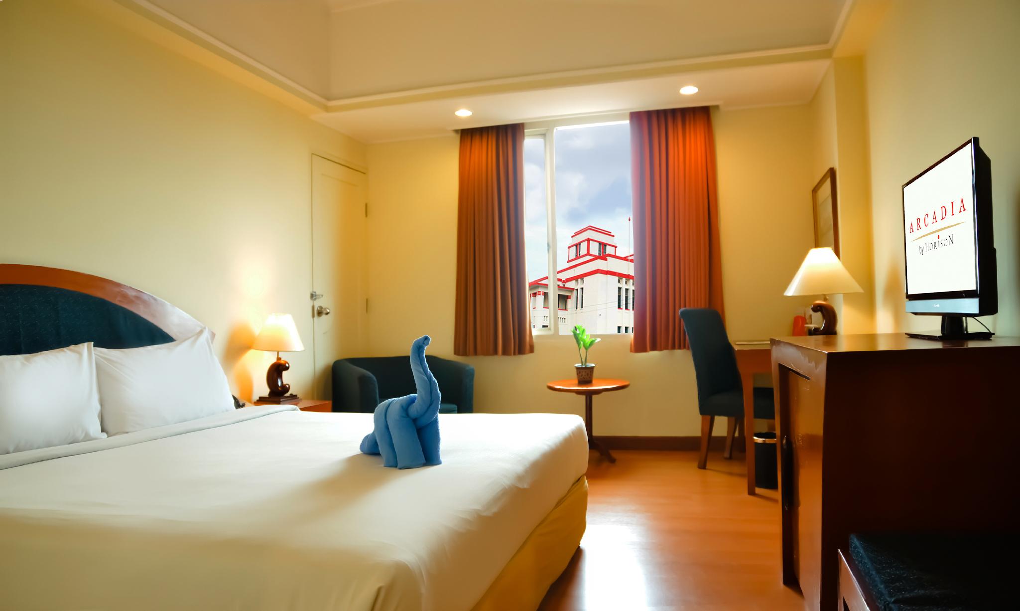 Classic, Deluxe, Double Bed