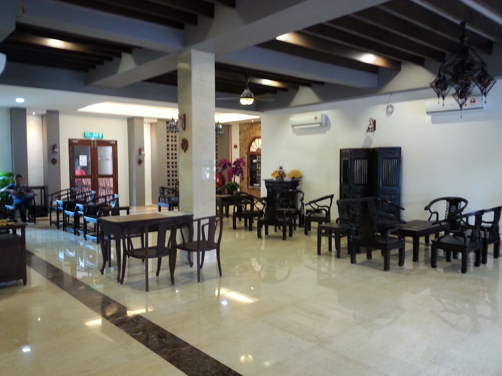Swiss Heritage Boutique Hotel Jonker Street Melaka 59/72