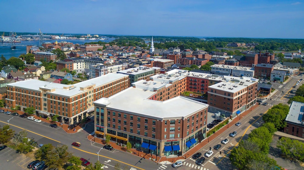 Residence Inn Portsmouth Downtown Waterfront in PORTSMOUTH - NH