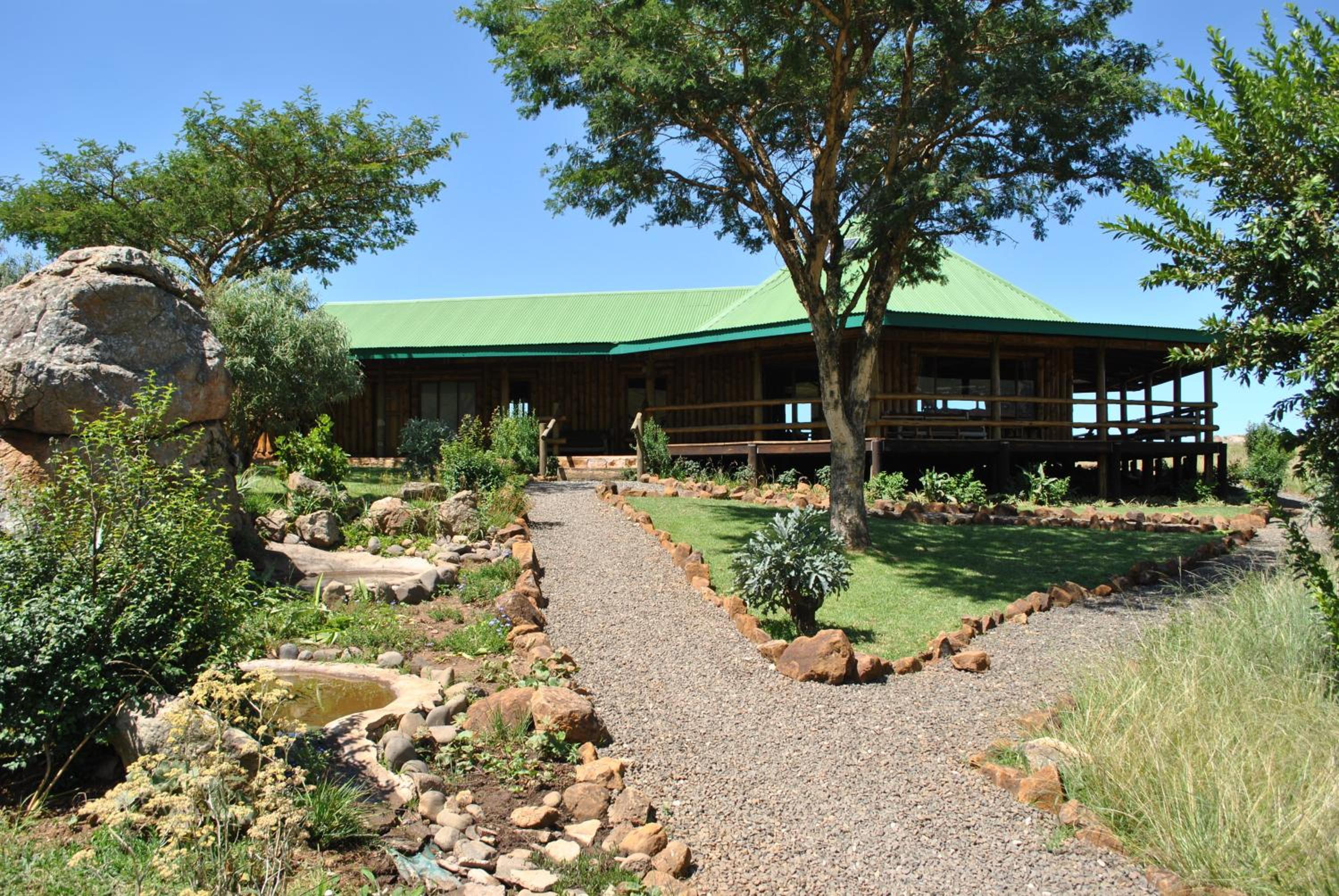 Greenfire Drakensberg Lodge 36/48