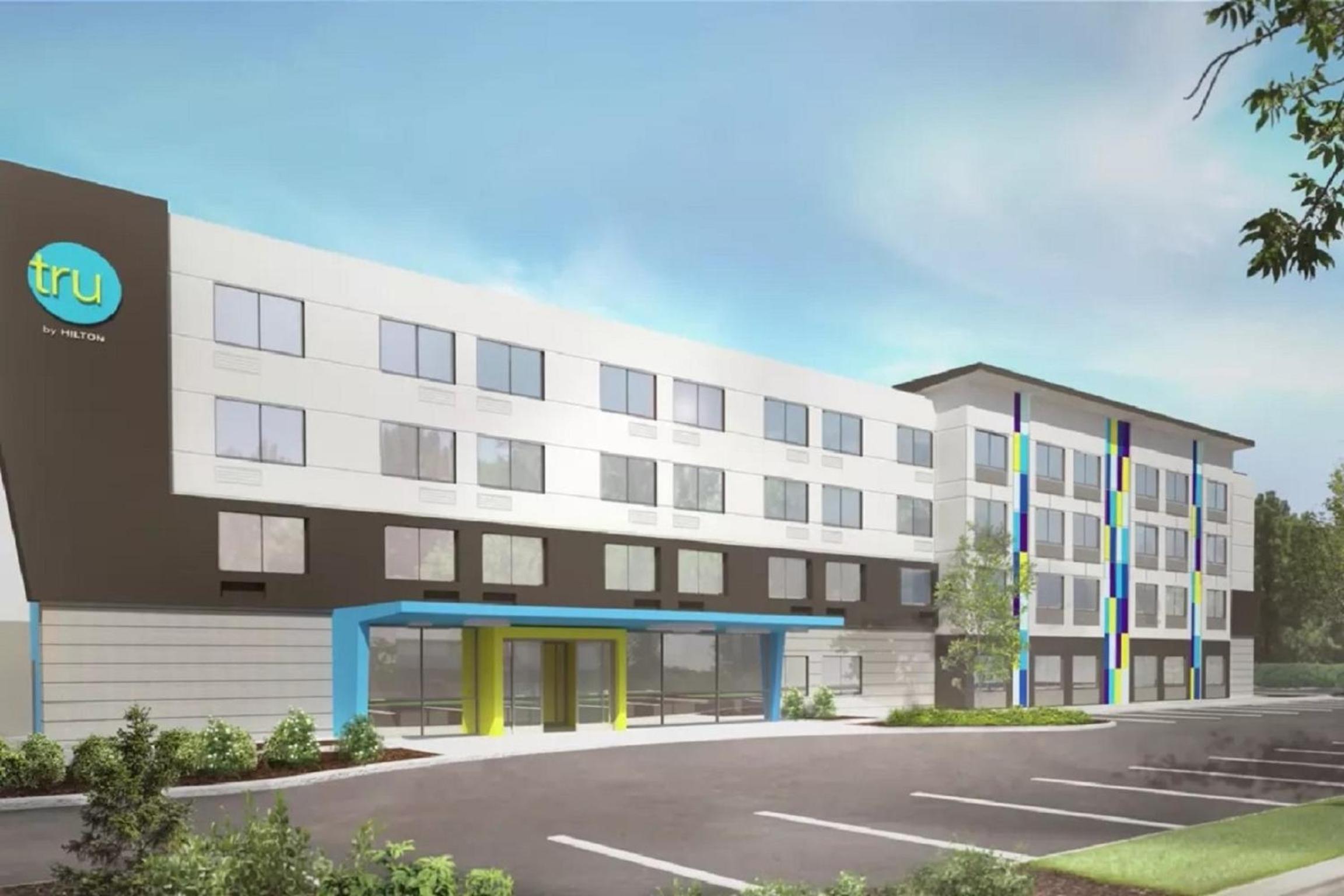 Tru by Hilton Beckley in BECKLEY - WV