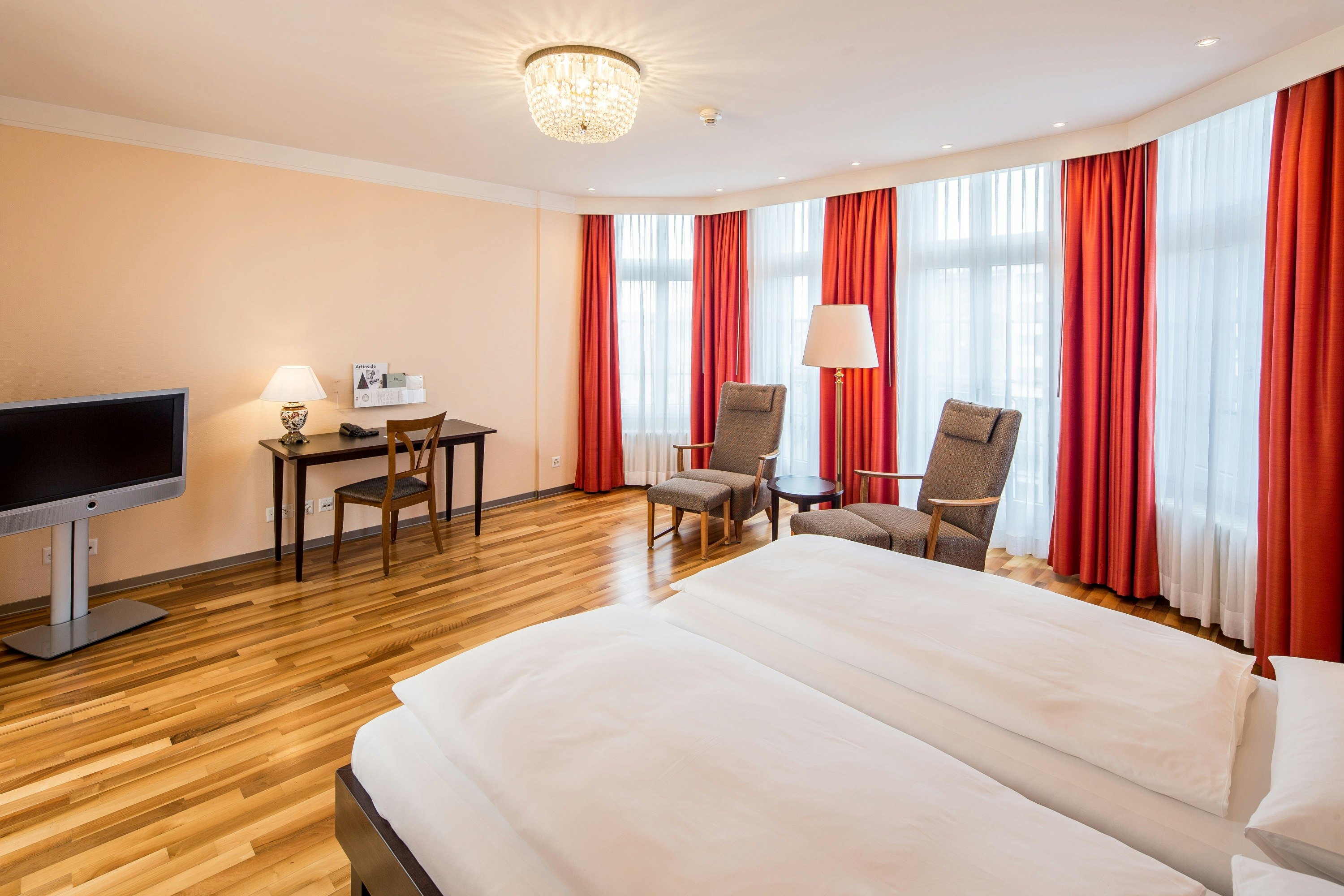 Hotel Schweizerhof Basel 17/48