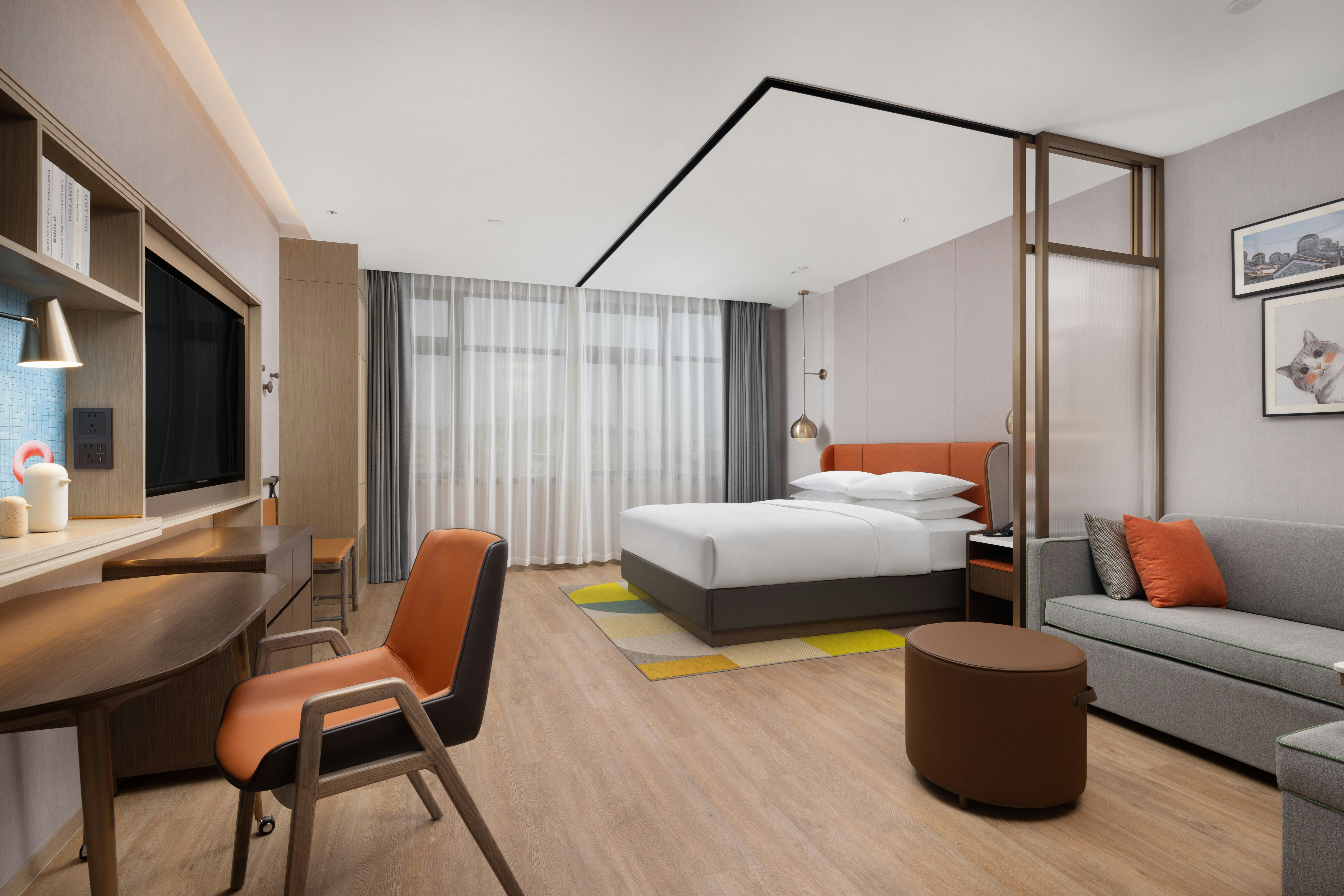 Home2 Suites by Hilton Guangzhou Baiyun Airport West 19/33