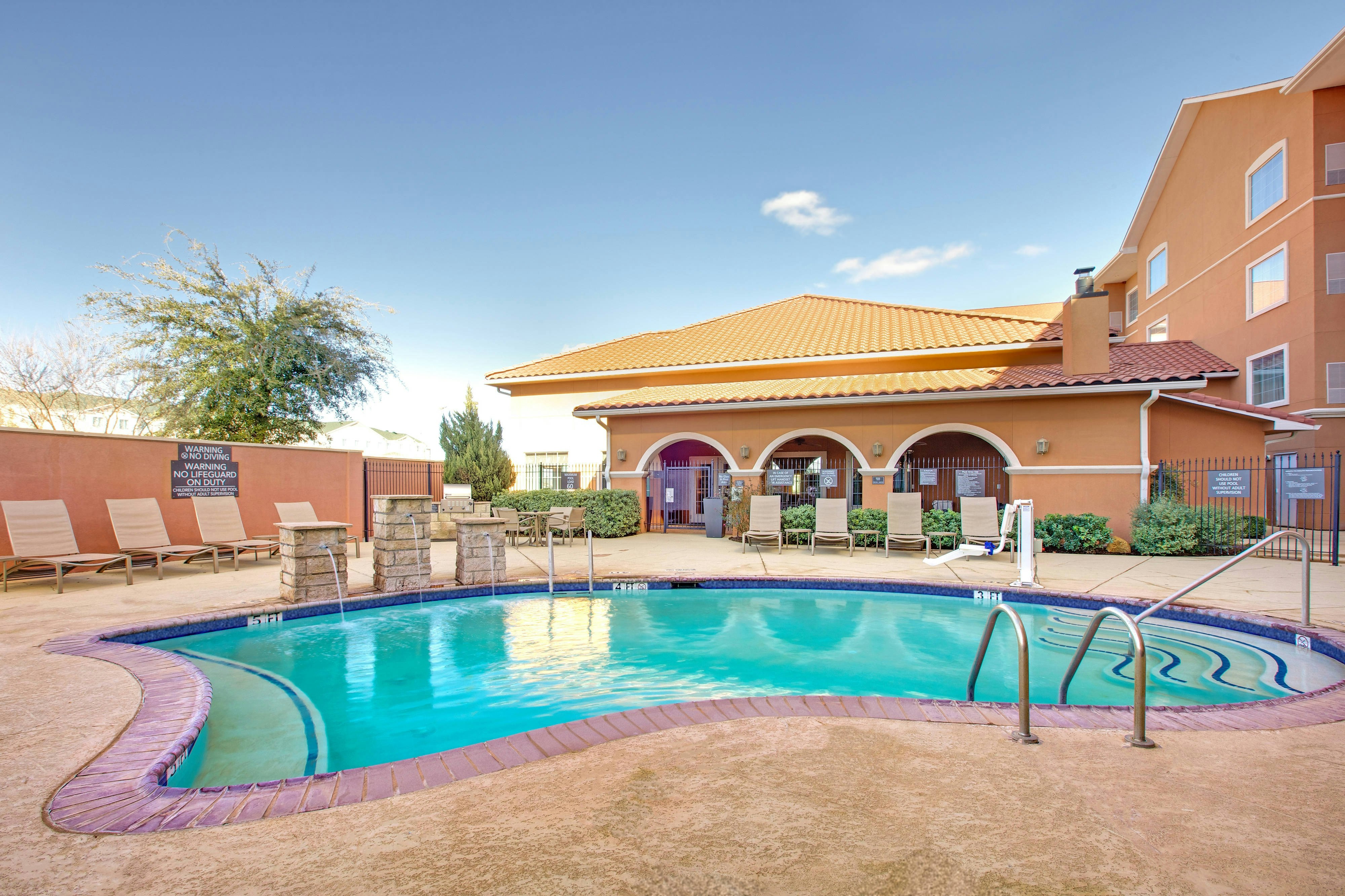 Residence Inn Midland 3/18