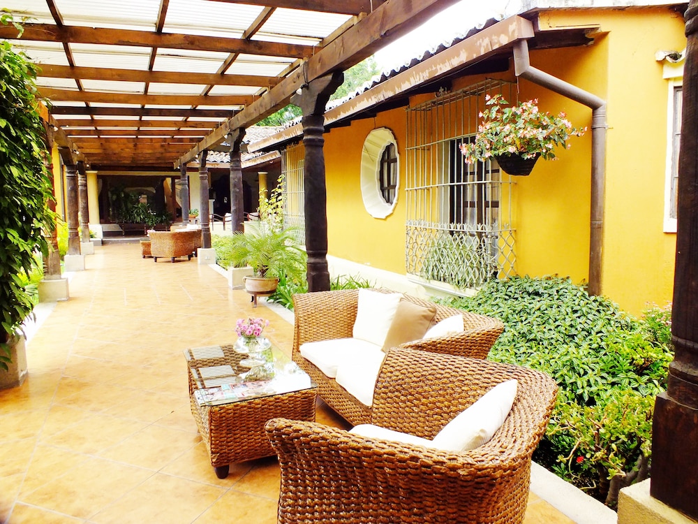 Casa Santa Rosa Hotel Boutique 21/32