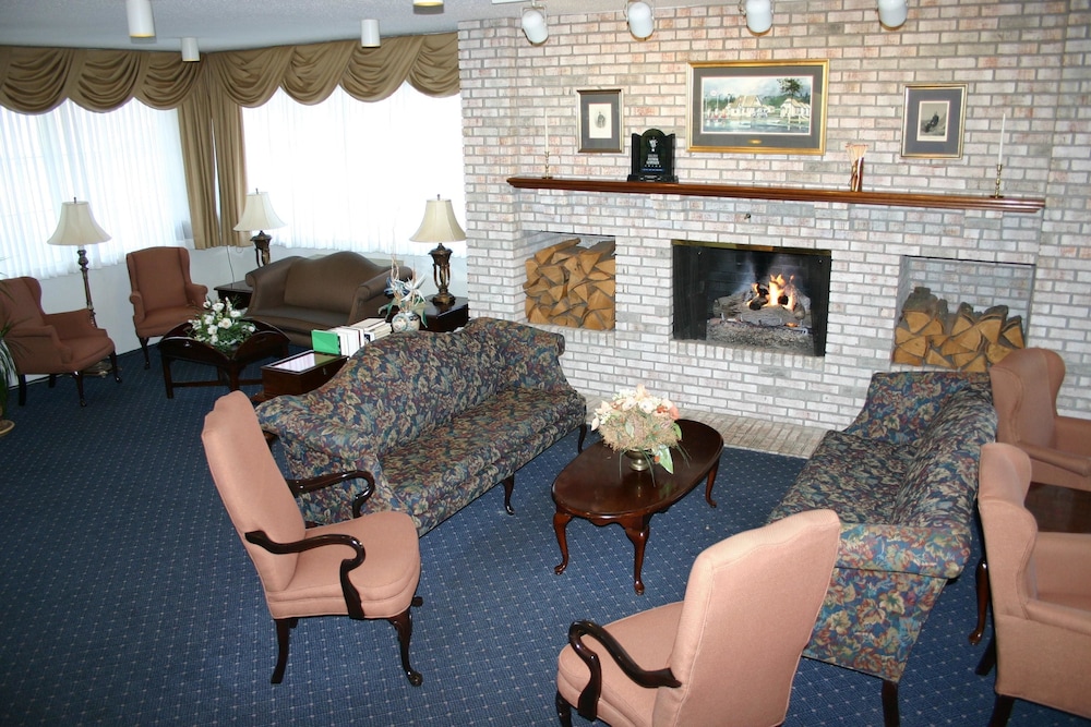 Quality Inn Gettysburg Motor 34/47