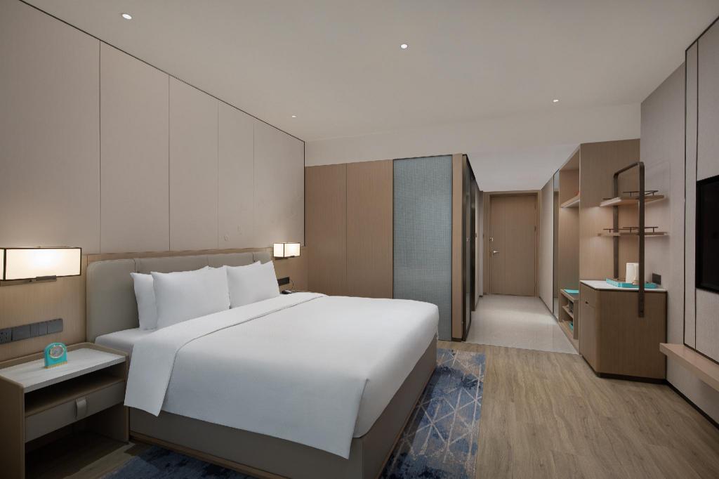 Elegant, Business, King Bed
