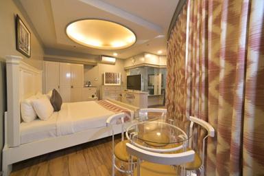 Paragon, Junior Suite, King Bed