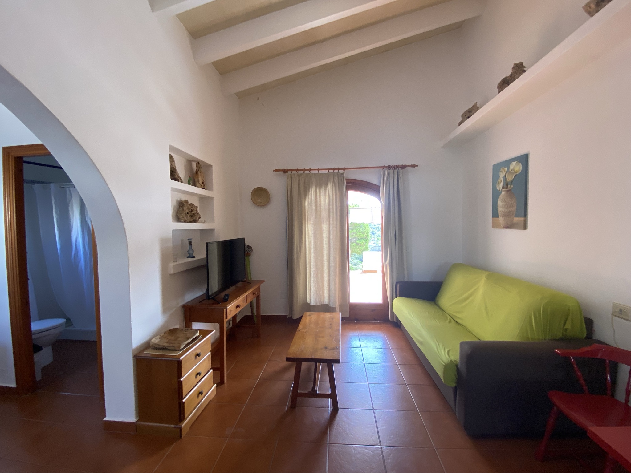 APARTAMENTOS ES BRUCS CALA MORELL 8/41