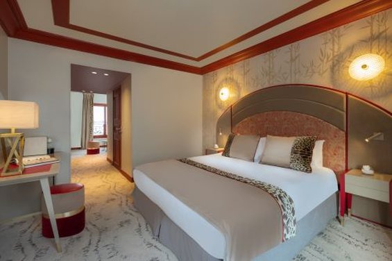 Hotel Le Derby Alma by Inwood Hotels 6/24