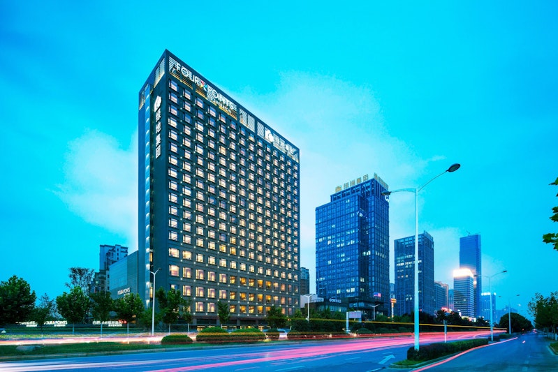 Four Points By Sheraton Hefei, Shushan 1/22