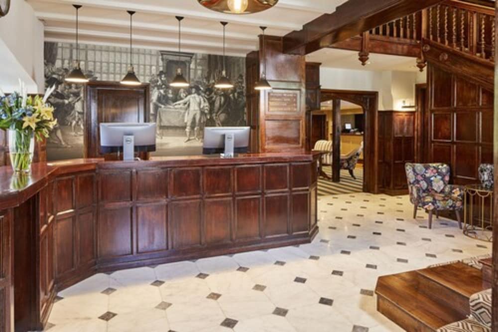 Hotel Cromwell Stevenage 4/63