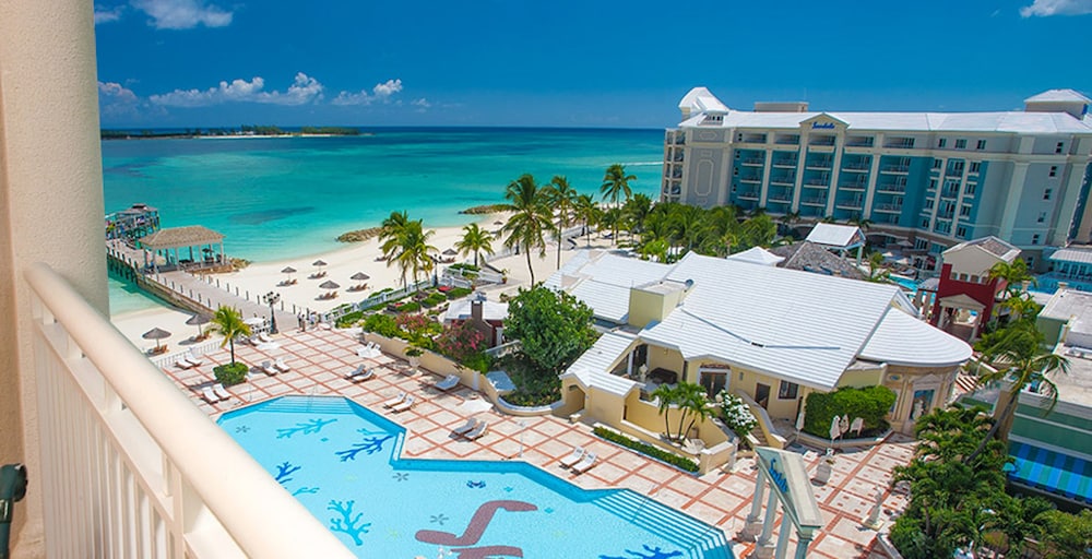 Sandals Royal Bahamian - Adults Only 5/50