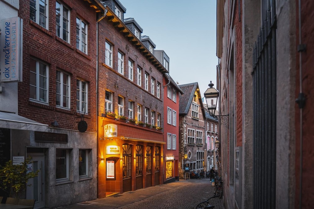 Boardinghouse Haus Am Huhnerdieb 5/26