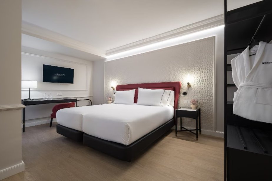 Eurostars San Anton Granada 16/43