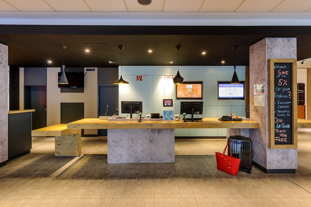 Ibis Frankfurt Airport 3/62