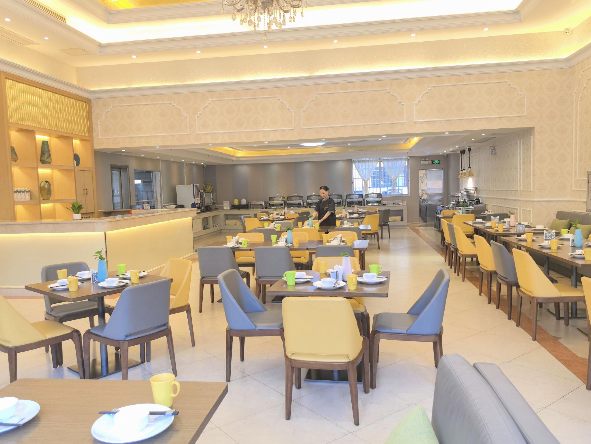Vienna International Hotel (Dongguan Mayong Central Avenue) 37/49