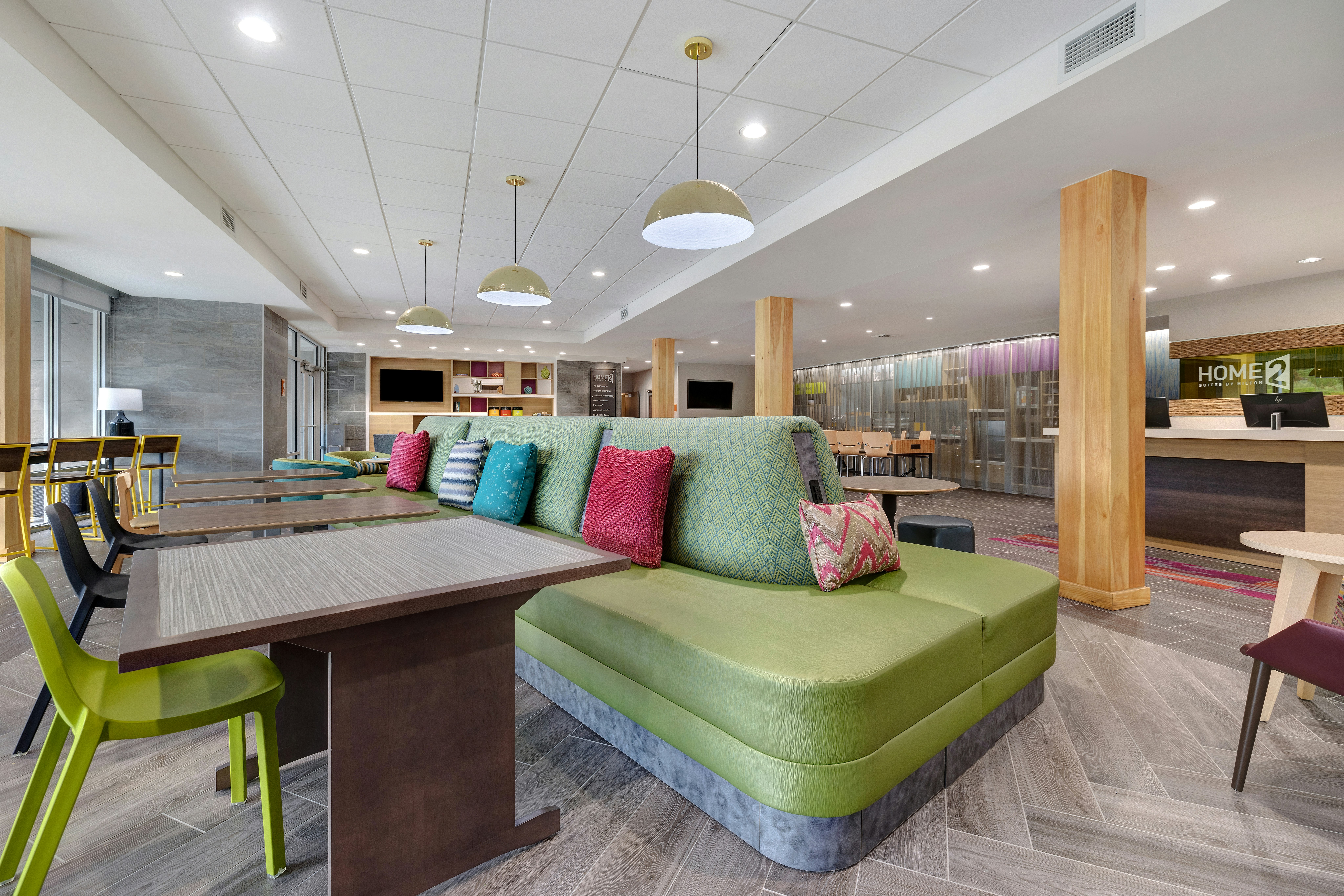 Home2 Suites by Hilton Wilkes-Barre 8/14