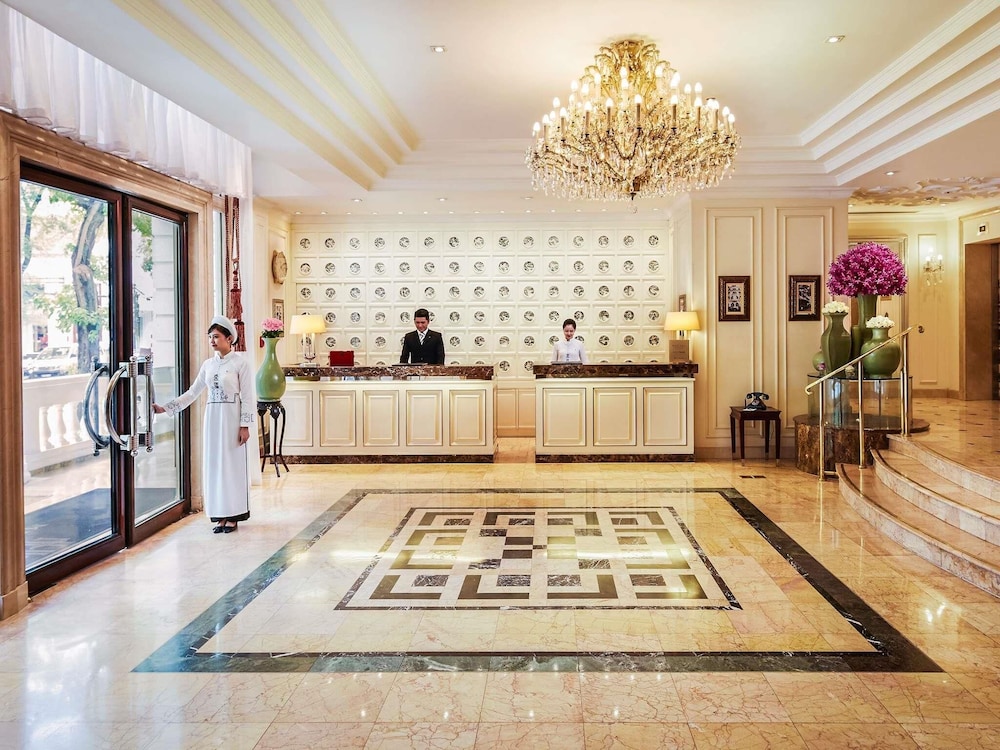 Sofitel Legend Metropole Hanoi Hotel 9/77