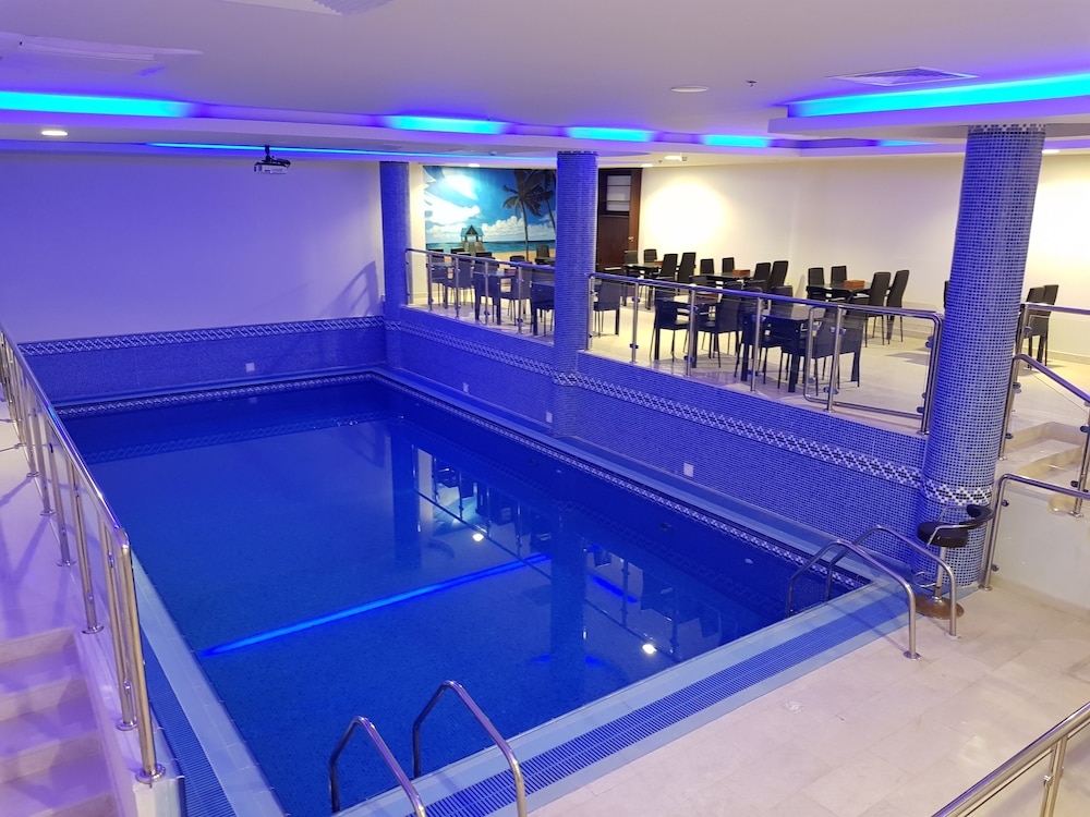 فندق سماء إن(Sama Inn Hotel Apartments) 40/70