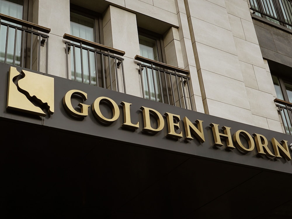Golden Horn Apart Hotel Baku in BAKU