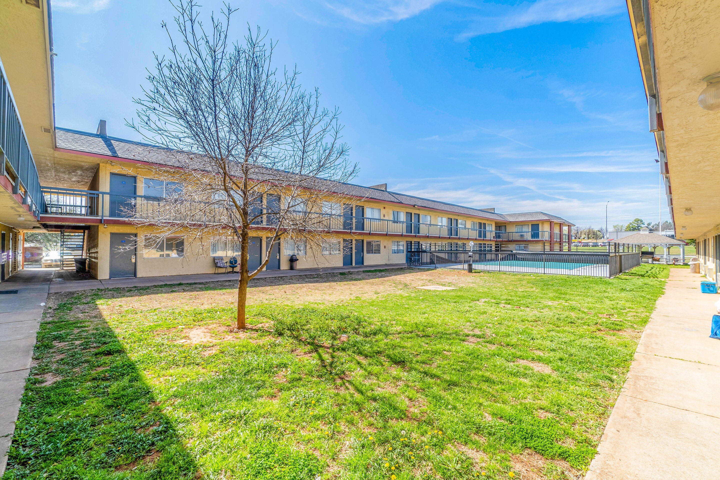 Castle Inn & Suites By OYO Chickasha 61/66