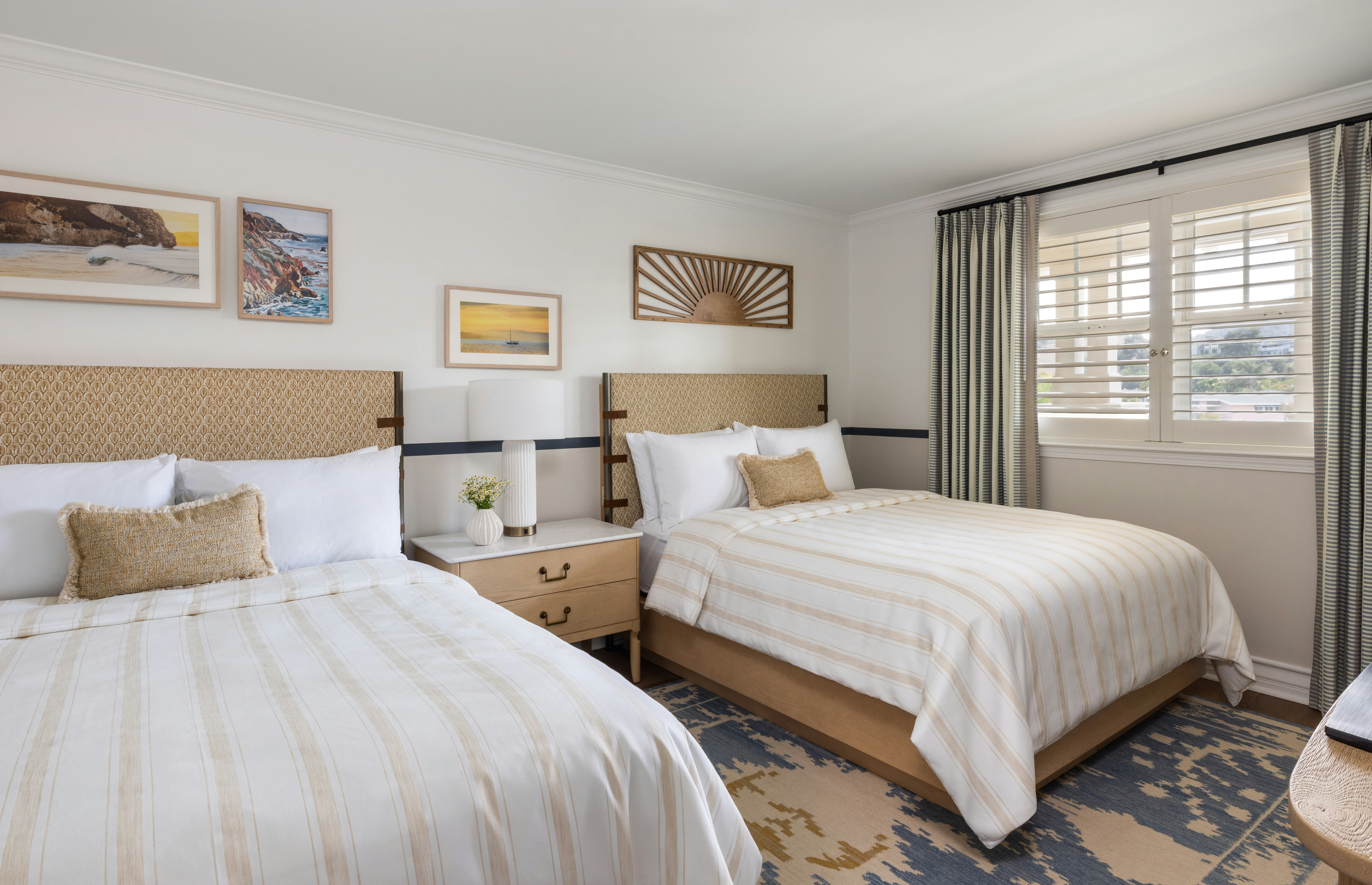 2 Bedrooms, Beach House, Suite