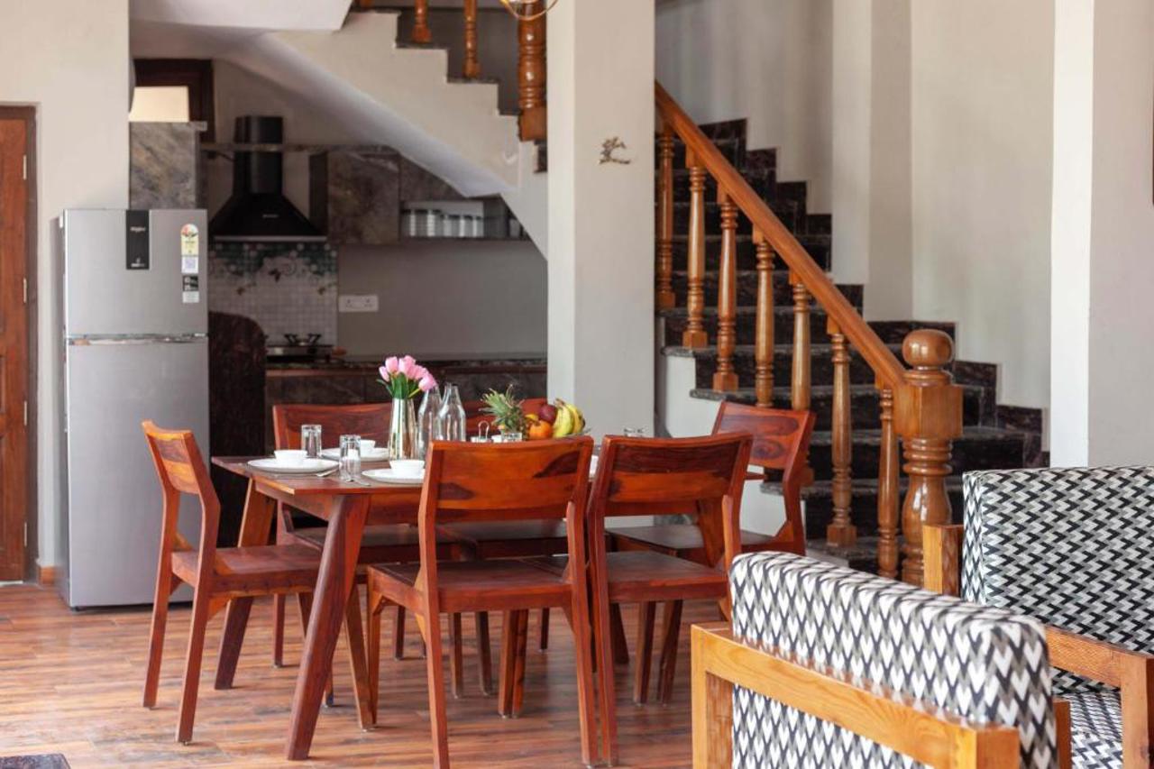 Alaya Stays 4 BHK with breathtaking views Amara Dusk 8/10