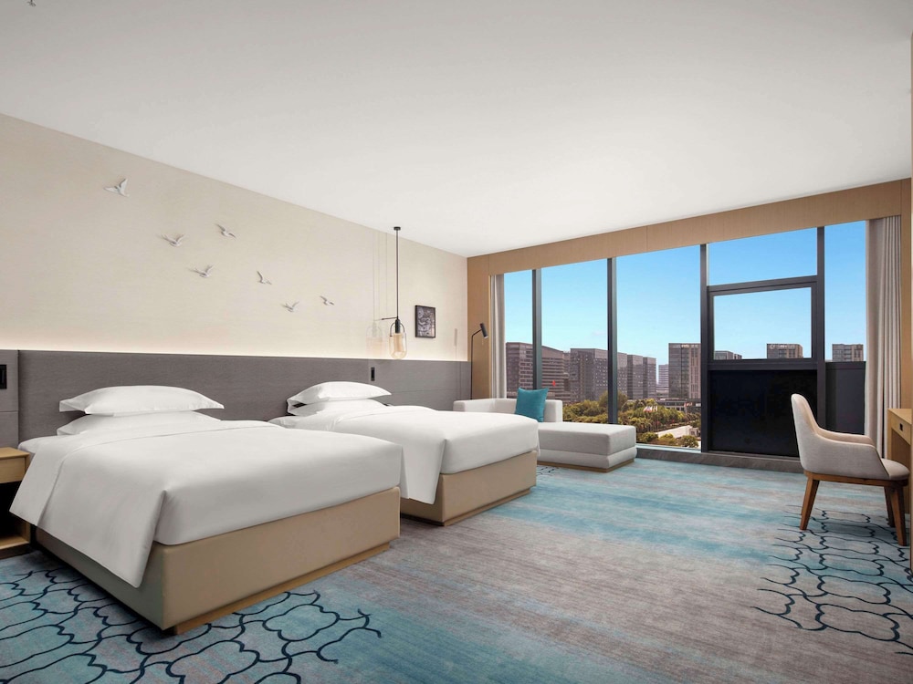 Novotel Yancheng Exhibition Center 18/54