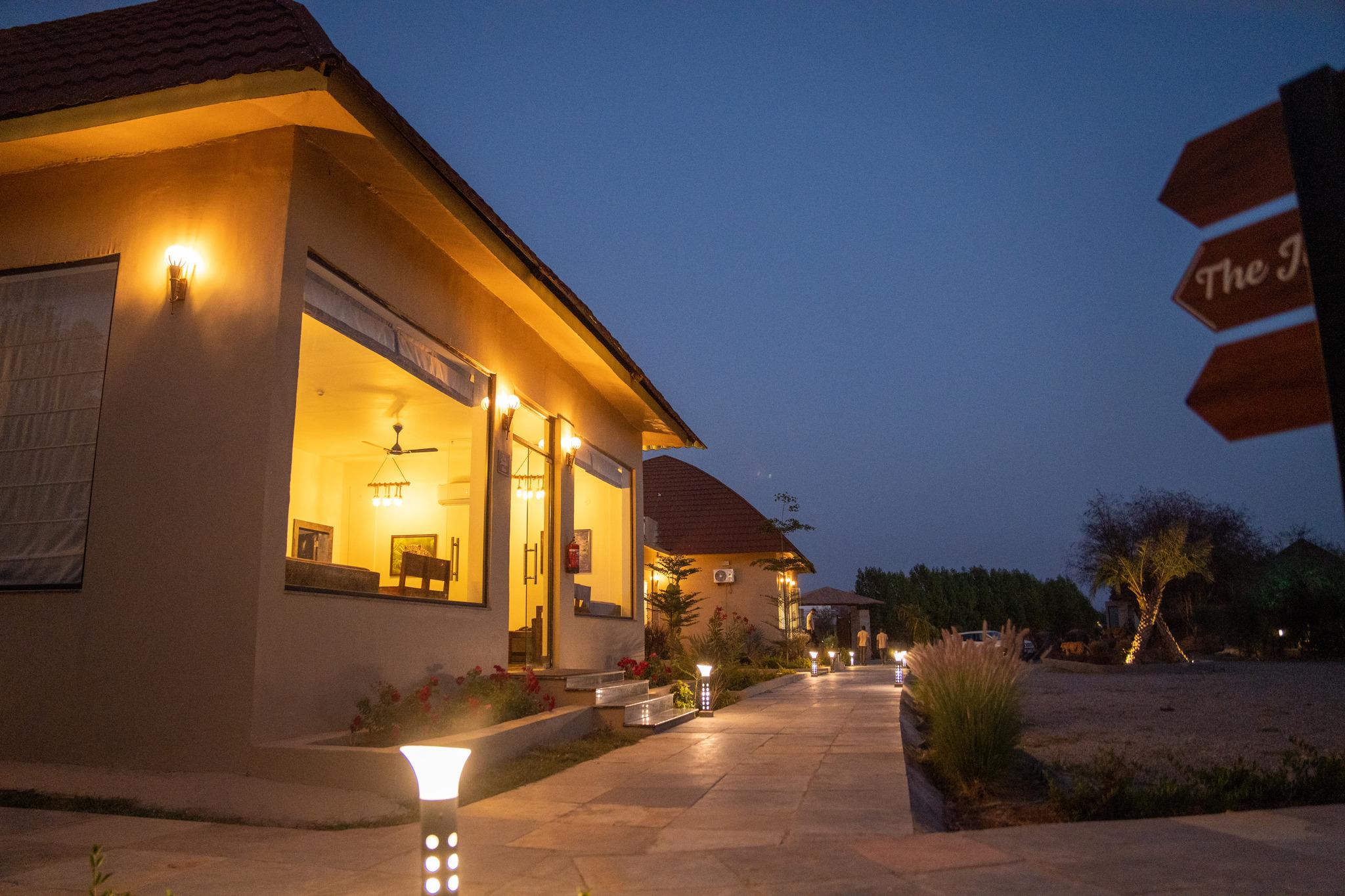 Jawai Zinc Journey By The Fern, Jawai in PALI