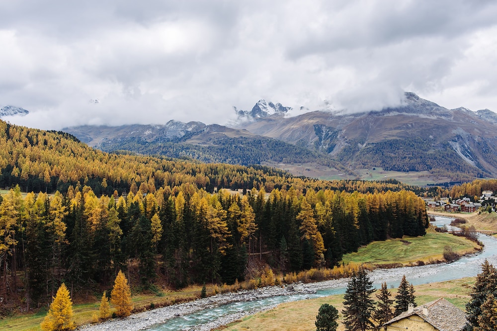 Hotel Schloss Pontresina Family & Spa 45/50