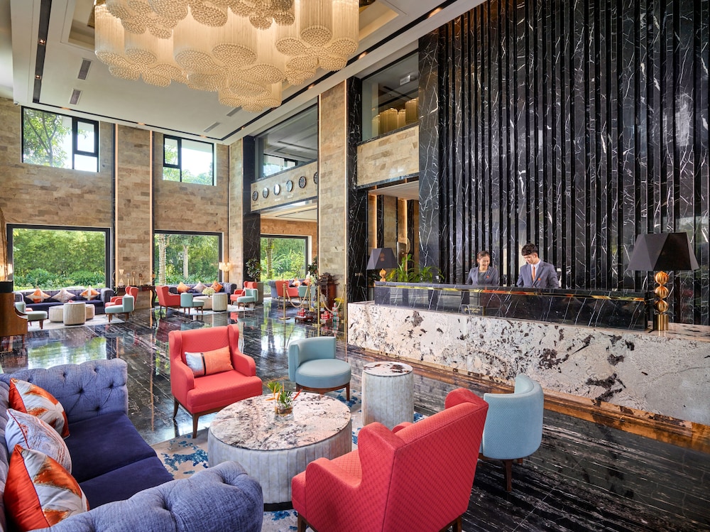 Ravatel Luxury Hotel Bac Giang 31/50