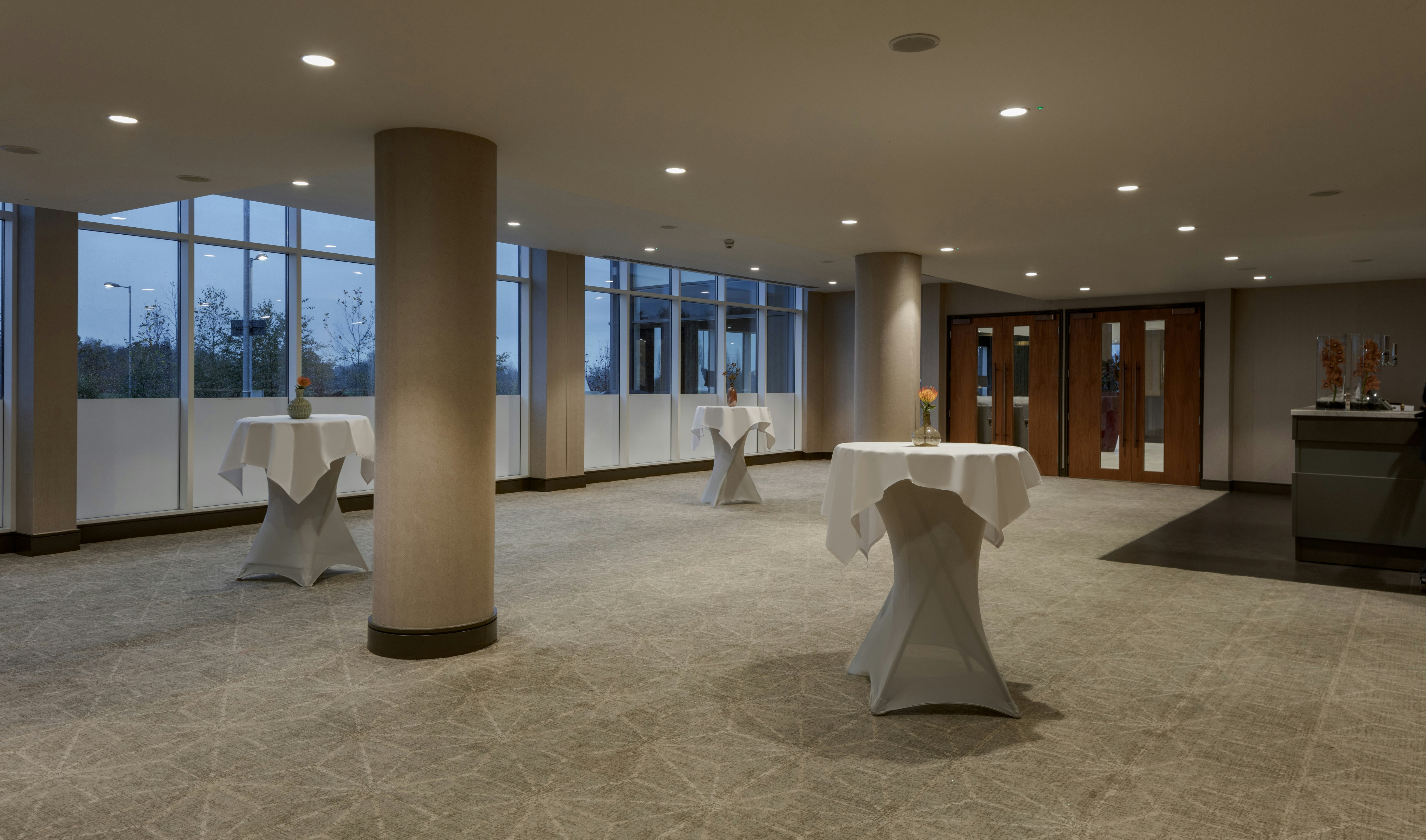 Hilton Southampton - Utilita Bowl 14/41