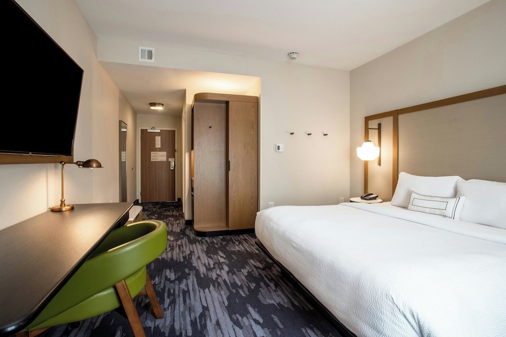 Fairfield Inn & Suites by Marriott Greenville Spartanburg/Duncan 15/40