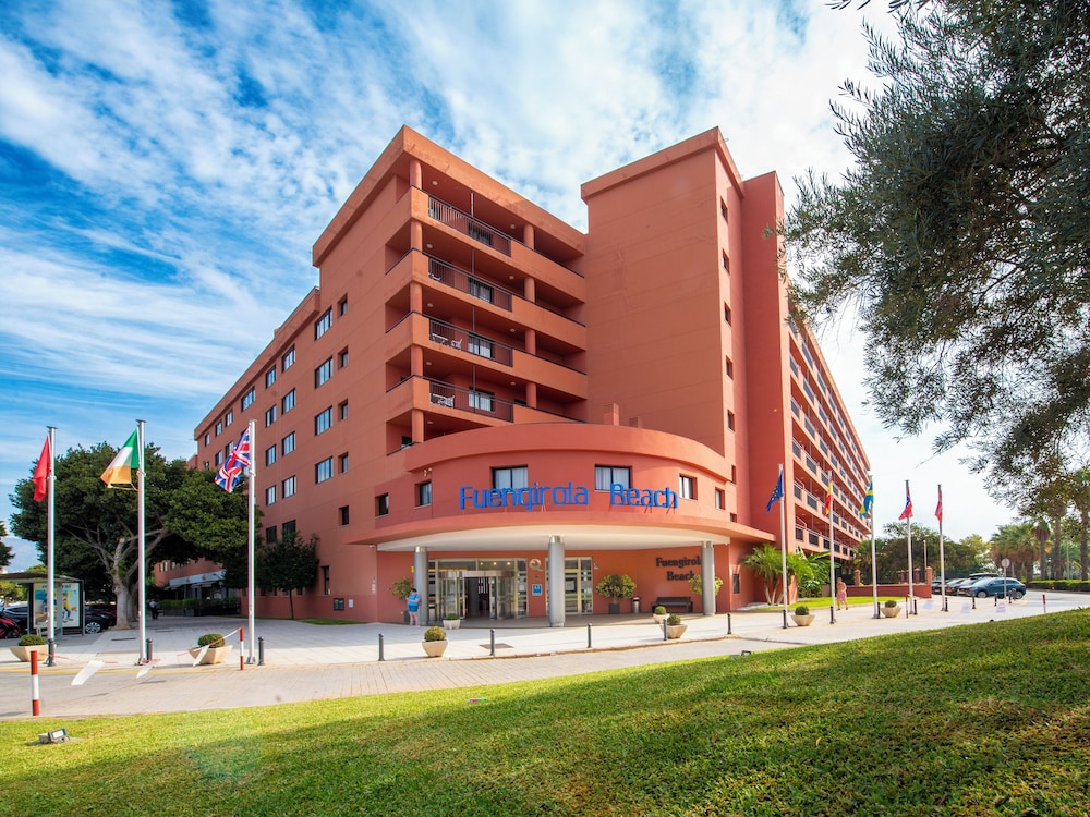 Fuengirola Beach Aparthotel