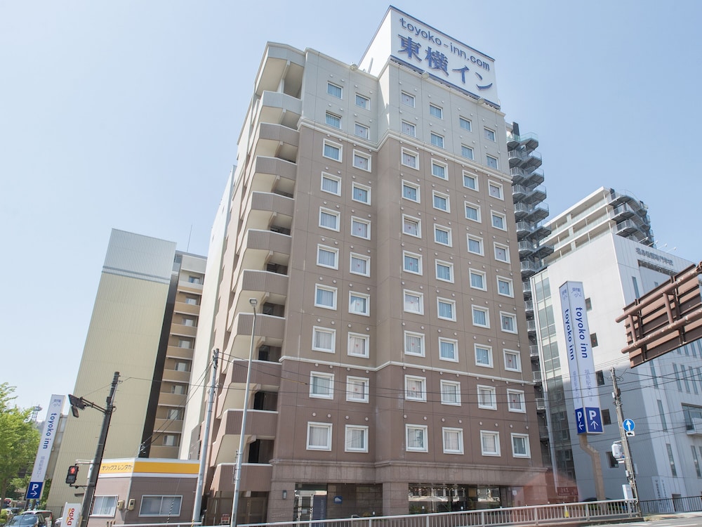 東横INN福島駅東口Ⅱ 写真1